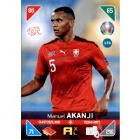 175 - Manuel Akanji - Team Mate - 2021