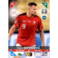 180 - Haris Seferovic - Team Mate - 2021