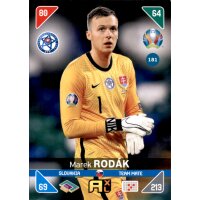 181 - Marek Rodak - Team Mate - 2021