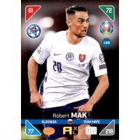 188 - Robert Mak - Team Mate - 2021