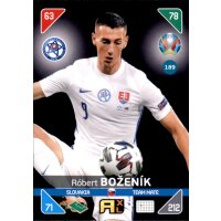 189 - Robert Bozenik - Team Mate - 2021