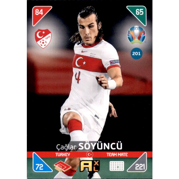 201 - Caglar Söyüncü - Team Mate - 2021