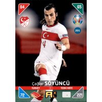 201 - Caglar Söyüncü - Team Mate - 2021