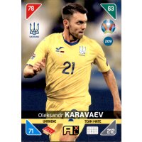 209 - Oleksandr Karaveev - Team Mate - 2021
