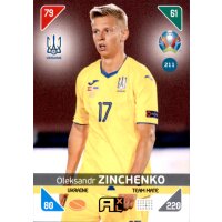 211 - Oleksandr Zinchenko - Team Mate - 2021