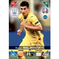 213 - Ruslan Malinovskyi - Team Mate - 2021