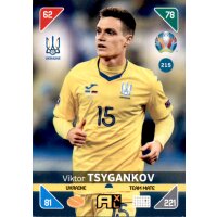 215 - Viktor Tsygankov - Team Mate - 2021