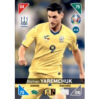 216 - Roman Yaremchuk - Team Mate - 2021