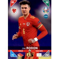 219 - Joe Rodon - Team Mate - 2021