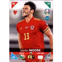 225 - Kieffer Moore - Team Mate - 2021