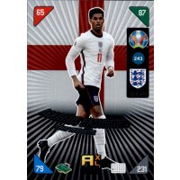 243 - Marcus Rashford - Fans Favourite - 2021