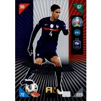 251 - Raphael Varane - Fans Favourite - 2021