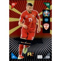 262 - Stefan Ristovski - Fans Favourite - 2021