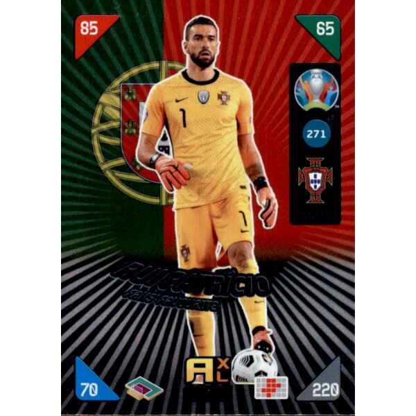 271 - Rui Patricio - Fans Favourite - 2021