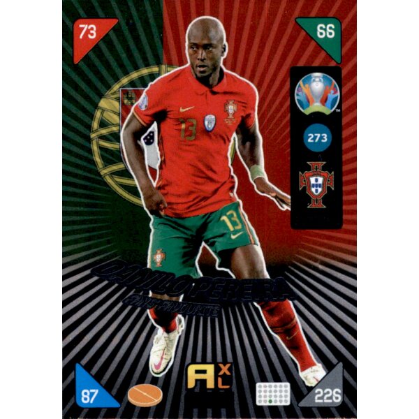 273 - Danilo Pereira - Fans Favourite - 2021