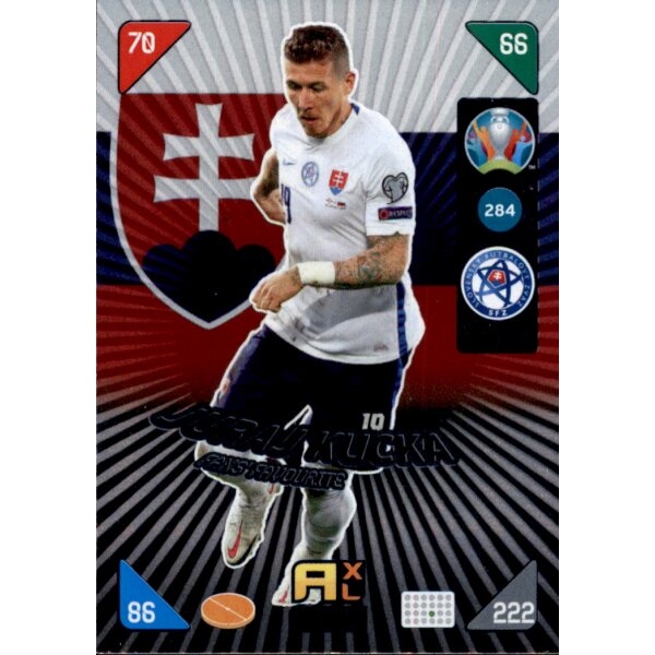 284 - Juraj Kucka - Fans Favourite - 2021