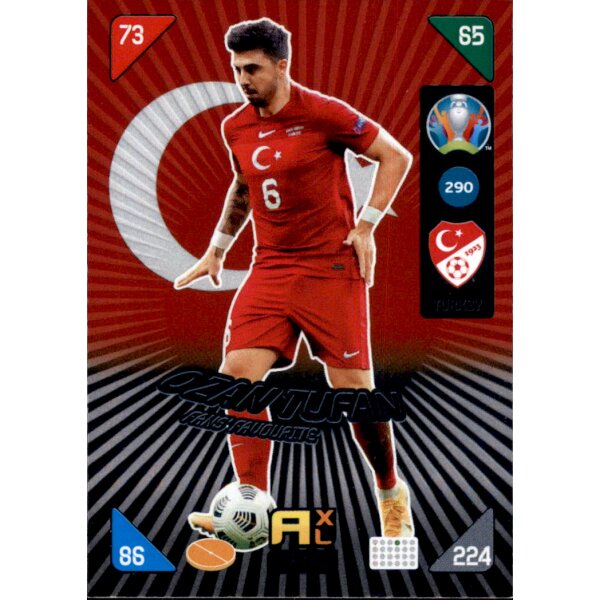 290 - Ozan Tufan - Fans Favourite - 2021