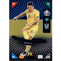 293 - Yavhen Konoplyanka - Fans Favourite - 2021