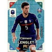 308 - Clement Lenglet - Defensive Rock - 2021