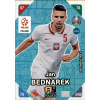 312 - Jan Bedarnek - Defensive Rock - 2021