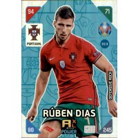 313 - Ruben Dias - Defensive Rock - 2021