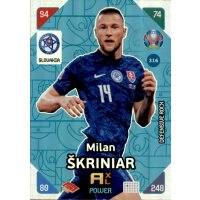 316 - Milan skriniar - Defensive Rock - 2021