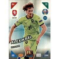320 - Alex Kral - Key Player - 2021