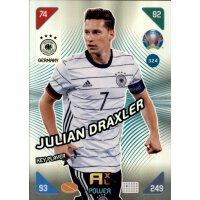 324 - Julian Draxler - Key Player - 2021