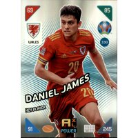 330 - Daniel James - Key Player - 2021