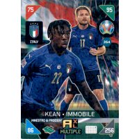 354 - Kean / Immobile - Maestro & Prodigy - 2021