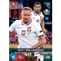 355 - Glik / Walukiewicz - Maestro & Prodigy - 2021