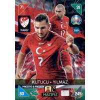 359 - Kutucu / Yilmaz - Maestro & Prodigy - 2021