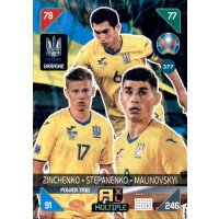 377 - Zinchenko / Stepanenko / Malinovskyi - Power Trio -...