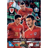 378 - James / Bale / Moore - Power Trio - 2021