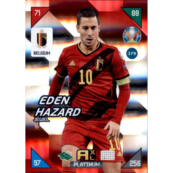 379 - Eden Hazard - Jewel - 2021