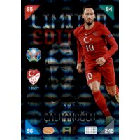 LE03 - Hakan Calhanoglu - Limitierte Karte - 2021