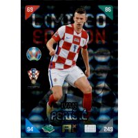 LE26 - Ivan Perisic - Limitierte Karte - 2021