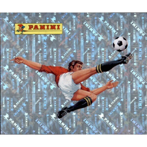 Panini EM 2020 Tournament 2021 - Sticker 6 - Panini Logo - Intro