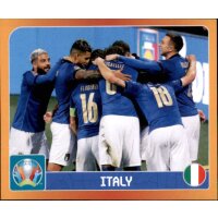 Panini EM 2020 Tournament 2021 - Sticker 7 - Gruppe A -...