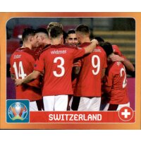 Panini EM 2020 Tournament 2021 - Sticker 8 - Gruppe A -...