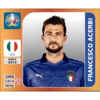 Panini EM 2020 Tournament 2021 - Sticker 14 - Francesco...