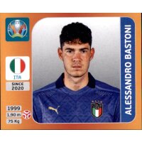 Panini EM 2020 Tournament 2021 - Sticker 15 - Alessandro...