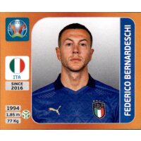 Panini EM 2020 Tournament 2021 - Sticker 27 - Federico...