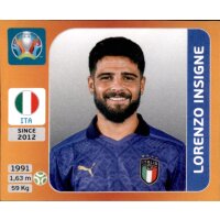 Panini EM 2020 Tournament 2021 - Sticker 30 - Lorenzo...