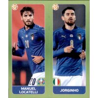 Panini EM 2020 Tournament 2021 - Sticker 35 - Manuel...