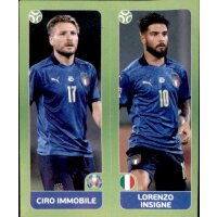 Panini EM 2020 Tournament 2021 - Sticker 36 - Ciro...