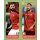 Panini EM 2020 Tournament 2021 - Sticker 43 - Admir Mehmedi / Haris Seferovic - Schweiz