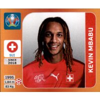 Panini EM 2020 Tournament 2021 - Sticker 49 - Kevin Mbabu...