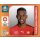 Panini EM 2020 Tournament 2021 - Sticker 53 - Edimilson Fernandes - Schweiz