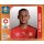 Panini EM 2020 Tournament 2021 - Sticker 56 - Djibril Sow - Schweiz